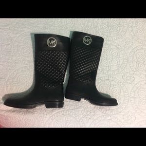 Girl Michael Kors Rain Boots